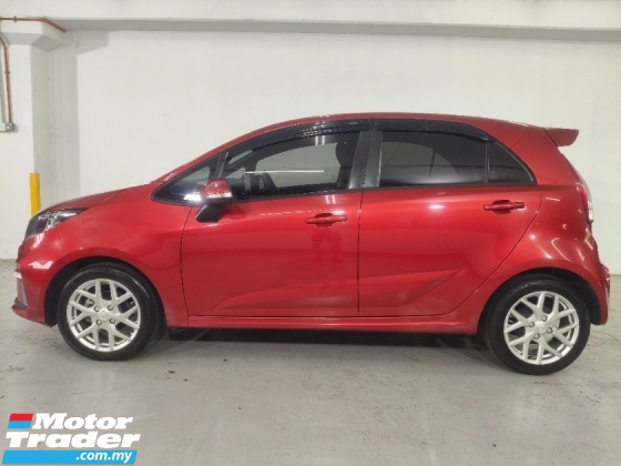 2021 PROTON IRIZ 2021 Proton Iriz 1.6 Executive (A) FULL SERVICE RECORD ORIGINAL PAINT NO PROCESSING CHARGE