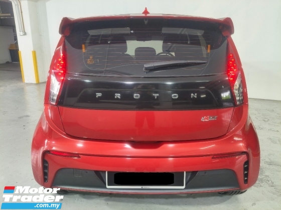 2021 PROTON IRIZ 2021 Proton Iriz 1.6 Executive (A) FULL SERVICE RECORD ORIGINAL PAINT NO PROCESSING CHARGE