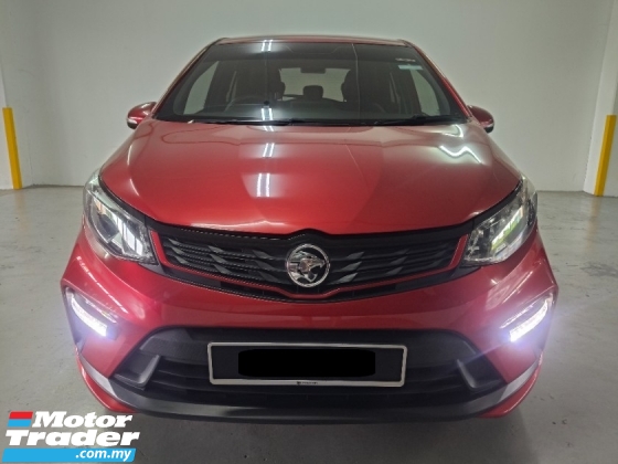 2021 PROTON IRIZ 2021 Proton Iriz 1.6 Executive (A) FULL SERVICE RECORD ORIGINAL PAINT NO PROCESSING CHARGE