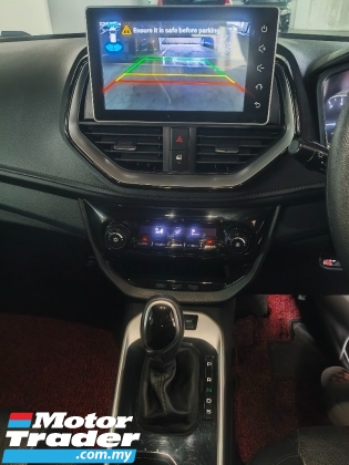 2021 PROTON IRIZ 2021 Proton Iriz 1.6 Executive (A) FULL SERVICE RECORD ORIGINAL PAINT NO PROCESSING CHARGE