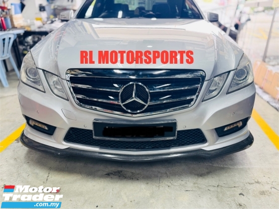 Mercedes Benz w212 prefacelift AMG SL diamond front grill grille sarung 2010 2011 2012 logo emblem amg bodykit body kit Exterior & Body Parts > Car body kits 