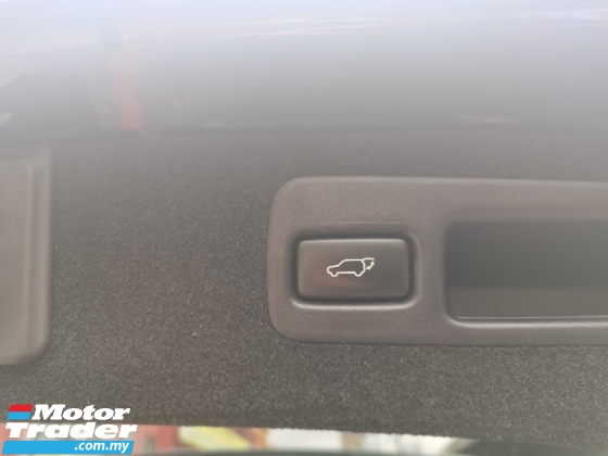 2014 TOYOTA HARRIER 2.0 ELEGANCE (A) REG 2015