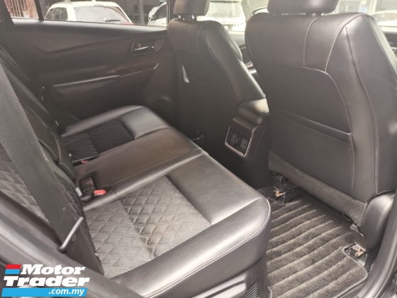 2014 TOYOTA HARRIER 2.0 ELEGANCE (A) REG 2015