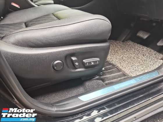 2014 TOYOTA HARRIER 2.0 ELEGANCE (A) REG 2015