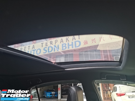 2014 TOYOTA HARRIER 2.0 ELEGANCE (A) REG 2015