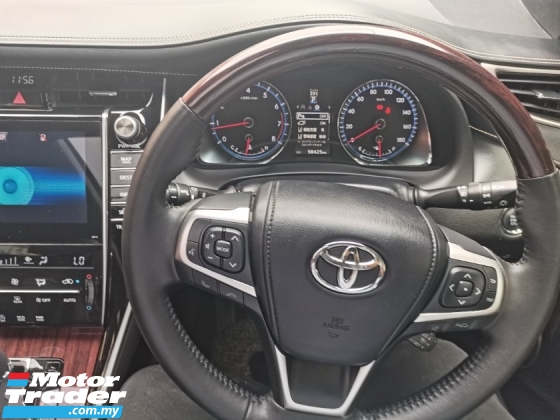 2014 TOYOTA HARRIER 2.0 ELEGANCE (A) REG 2015