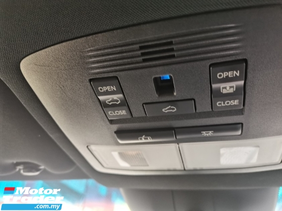 2014 TOYOTA HARRIER 2.0 ELEGANCE (A) REG 2015