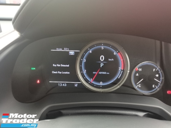 2021 雷克萨斯 RX300 F SPORT 全新改款全景车顶