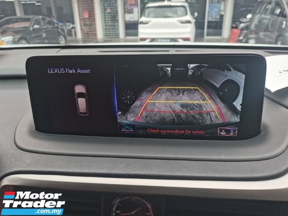 2021 雷克萨斯 RX300 F SPORT 全新改款全景车顶