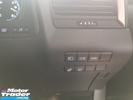 2021 雷克萨斯 RX300 F SPORT 全新改款全景车顶
