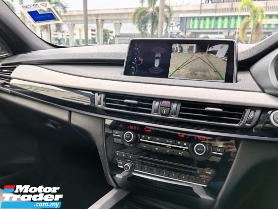 2018 BMW X5  2.0 xDrive40e M-Sport (A) HYBRID CKD SUV F15 ROOF
