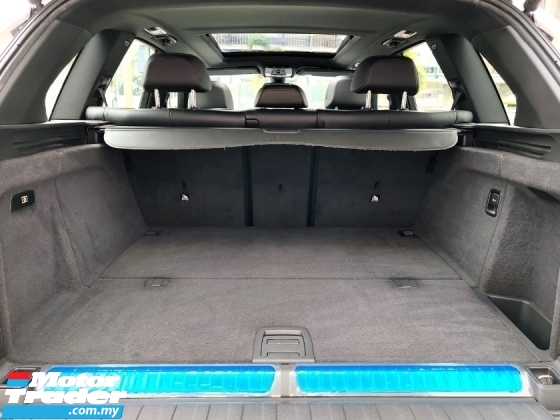 2018 BMW X5  2.0 xDrive40e M-Sport (A) HYBRID CKD SUV F15 ROOF