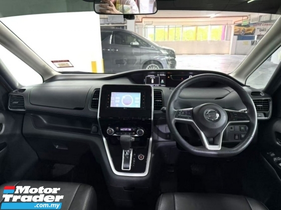 2019 NISSAN SERENA 2.0 PREMIUM (A) FULL SERVICE RECORD