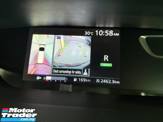 2019 NISSAN SERENA 2.0 PREMIUM (A) FULL SERVICE RECORD