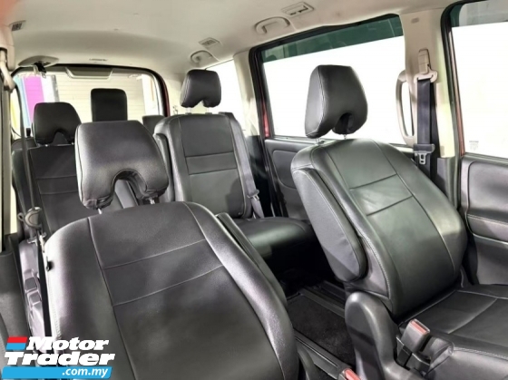 2019 NISSAN SERENA 2.0 PREMIUM (A) FULL SERVICE RECORD