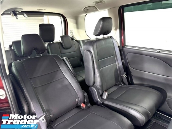 2019 NISSAN SERENA 2.0 PREMIUM (A) FULL SERVICE RECORD