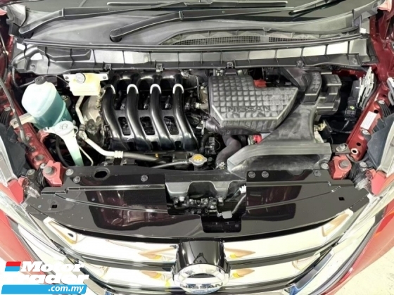 2019 NISSAN SERENA 2.0 PREMIUM (A) FULL SERVICE RECORD
