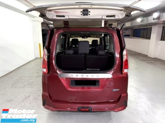2019 NISSAN SERENA 2.0 PREMIUM (A) FULL SERVICE RECORD
