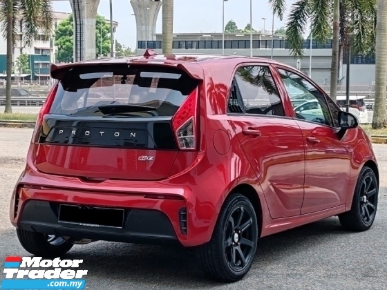 2020 PROTON IRIZ 1.3 EXECUTIVE Hatchback / PUSHSTART / R .CAMERA