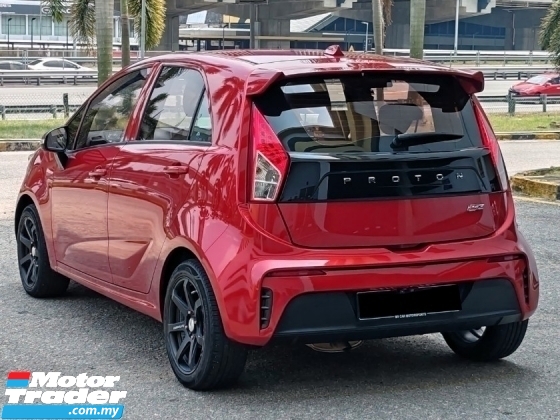 2020 PROTON IRIZ 1.3 EXECUTIVE Hatchback / PUSHSTART / R .CAMERA