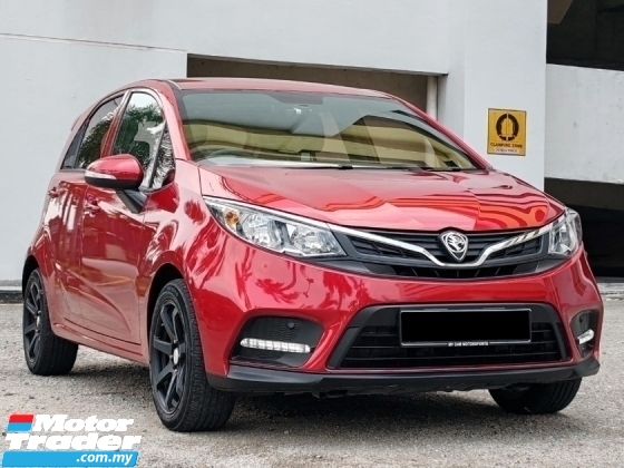 2020 PROTON IRIZ 1.3 EXECUTIVE Hatchback / PUSHSTART / R .CAMERA