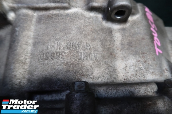 HYUNDAI TUCSON 2.0 4WD GEAR BOX Performance Part 