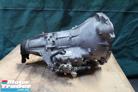 TOYOTA AVANZA 1.5 1.3 GEAR BOX Performance Part 