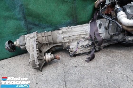 VOLKSWAGEN TOUAREG AUDI Q7 3.0L DIESEL CAS ENGINE KOSONG GEARBOX Performance Part 