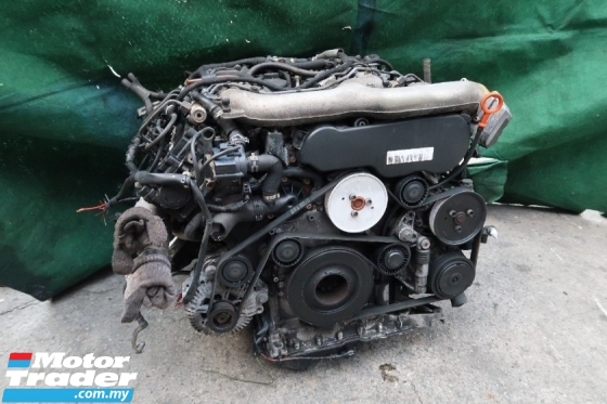 VOLKSWAGEN TOUAREG AUDI Q7 3.0L DIESEL CAS ENGINE KOSONG GEARBOX Performance Part 