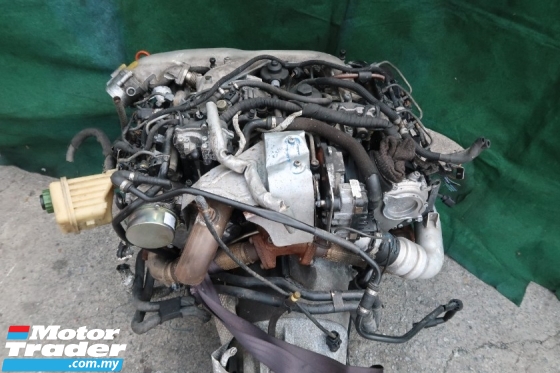 VOLKSWAGEN TOUAREG AUDI Q7 3.0L DIESEL CAS ENGINE KOSONG GEARBOX Performance Part 