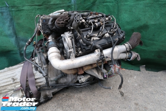 VOLKSWAGEN TOUAREG AUDI Q7 3.0L DIESEL CAS ENGINE KOSONG GEARBOX Performance Part 