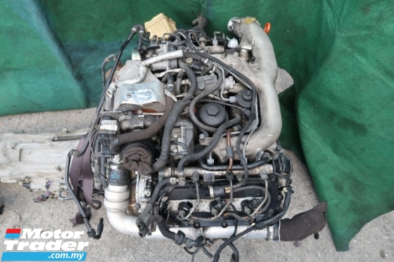 VOLKSWAGEN TOUAREG AUDI Q7 3.0L DIESEL CAS ENGINE KOSONG GEARBOX Performance Part 