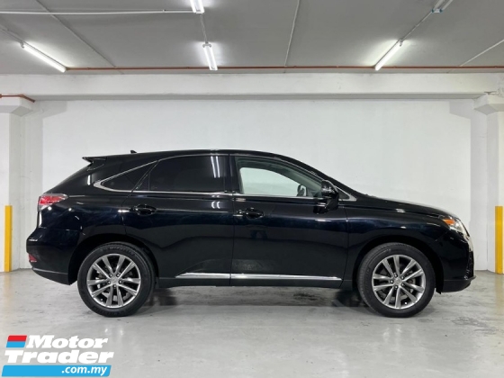 2012 LEXUS RX 270 2.7 POWER LEATHER SEATS SUNROOF 