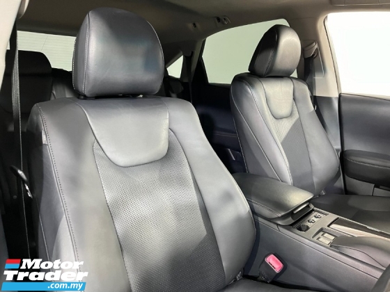 2012 LEXUS RX 270 2.7 POWER LEATHER SEATS SUNROOF 