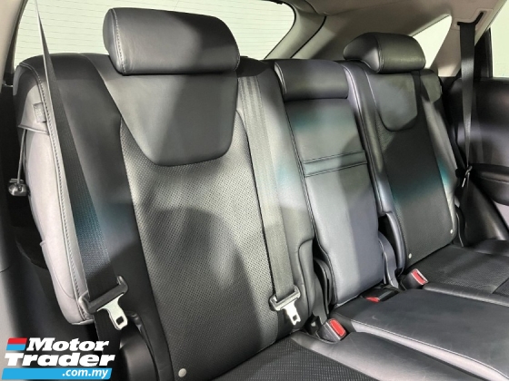 2012 LEXUS RX 270 2.7 POWER LEATHER SEATS SUNROOF 
