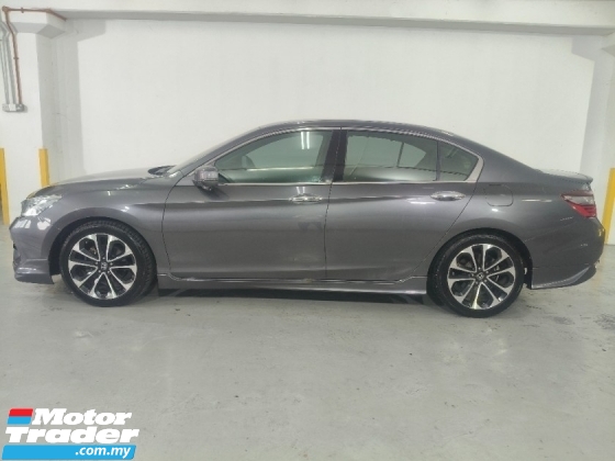 2016 HONDA ACCORD 2016 Honda Accord 2.4 i-VTEC VTi-L (A) FULL SERVICE RECORD NO PROCESSING CHARGE