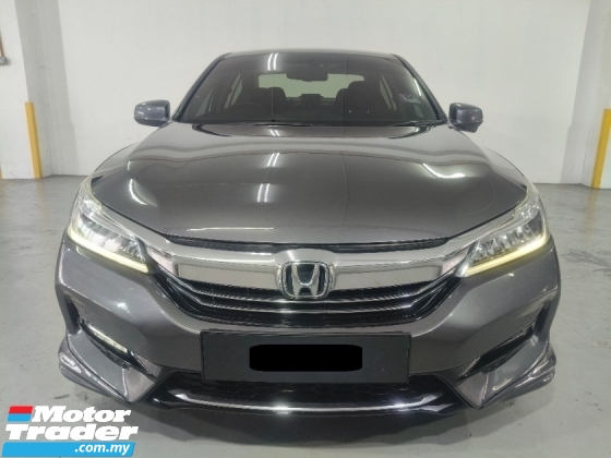 2016 HONDA ACCORD 2016 Honda Accord 2.4 i-VTEC VTi-L (A) FULL SERVICE RECORD NO PROCESSING CHARGE