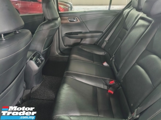 2016 HONDA ACCORD 2016 Honda Accord 2.4 i-VTEC VTi-L (A) FULL SERVICE RECORD NO PROCESSING CHARGE