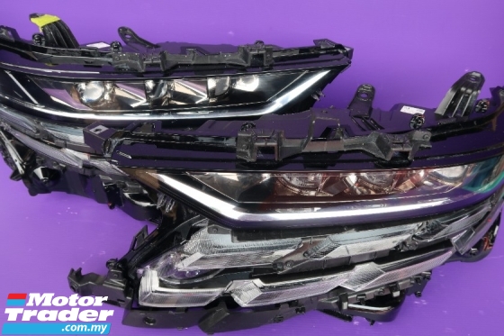 TOYOTA ALPHARD AGH40 HEADLAMP Performance Part 