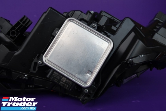 TOYOTA ALPHARD AGH40 HEADLAMP Performance Part 