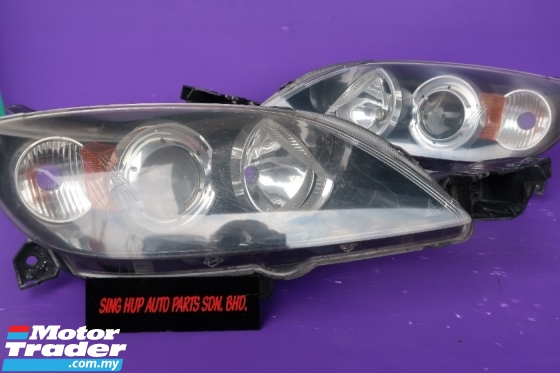 MAZDA 3 2006 HEADLAMP Performance Part 
