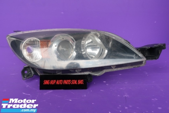MAZDA 3 2006 HEADLAMP Performance Part 