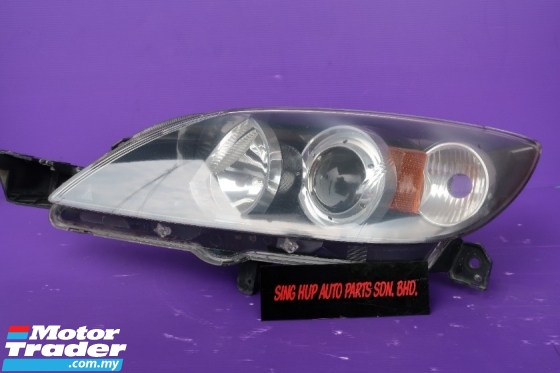 MAZDA 3 2006 HEADLAMP Performance Part 