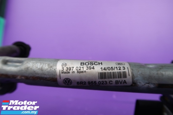 VOLKSWAGEN POLO WIPER LINK MOTOR Performance Part 