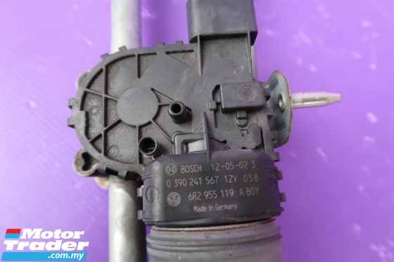 VOLKSWAGEN POLO WIPER LINK MOTOR Performance Part 