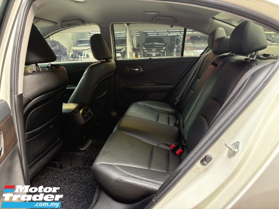 2013 HONDA ACCORD 2.0 VTI-L相机皮革座椅钥匙免费保修