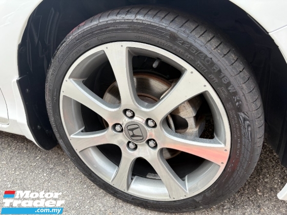 2013 HONDA ACCORD 2.0 VTI-L相机皮革座椅钥匙免费保修