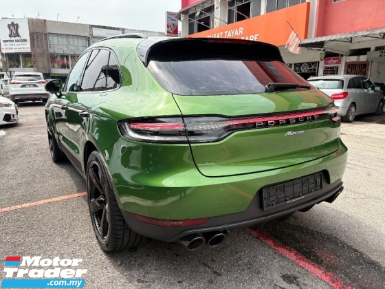 2020 保时捷MACAN 2.0 CBU Facelift 47K公里全方位服务F/保修