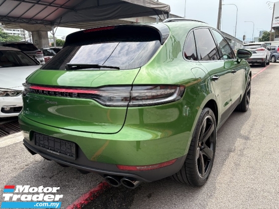 2020 保时捷MACAN 2.0 CBU Facelift 47K公里全方位服务F/保修