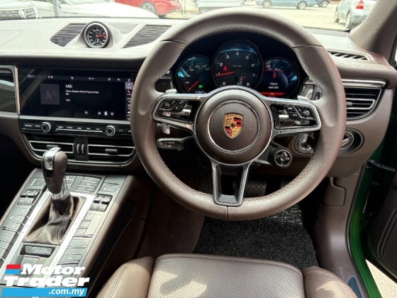2020 保时捷MACAN 2.0 CBU Facelift 47K公里全方位服务F/保修